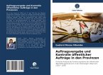 Auftragsvergabe und Kontrolle öffentlicher Aufträge in den Provinzen