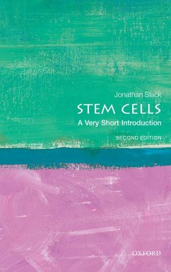 Stem Cells: A Very Short Introduction (eBook, ePUB) - Slack, Jonathan