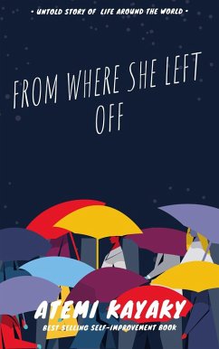 Cover From Where She Left Off (eBook, ePUB)