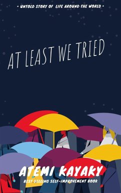 Cover At Least We Tried (eBook, ePUB)