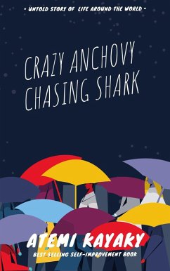 Cover Crazy Anchovy Chasing Shark (eBook, ePUB)