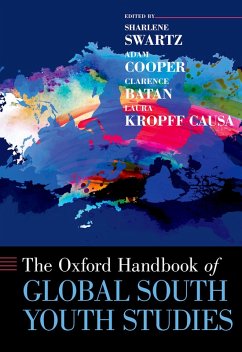 The Oxford Handbook of Global South Youth Studies (eBook, ePUB)