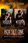 Box Set One (Book of Light & Shadow Box Set Collection, #1) (eBook, ePUB)
