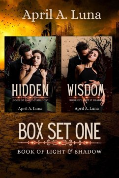 Cover Box Set One (Book of Light & Shadow Box Set Collection, #1) (eBook, ePUB)