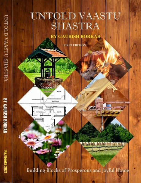 Untold Vaastu Shastra (Vastu Shastra, #1) (eBook, ePUB)