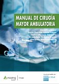 Manual de cirugía mayor ambulatoria (eBook, ePUB)