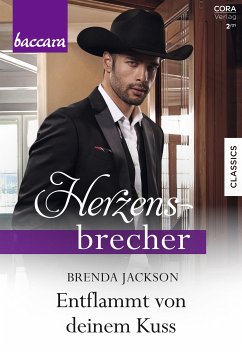 Entflammt von deinem Kuss (eBook, ePUB) - Jackson, Brenda