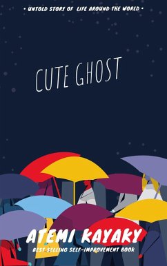 Cover Cute Ghost (eBook, ePUB)