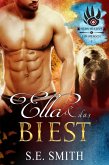 Ella und das Biest (Mehr als nur ein Mensch, #1) (eBook, ePUB)