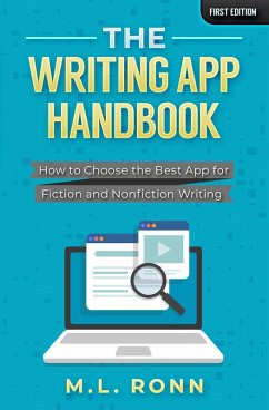 The Writing App Handbook (Author Level Up, #11) (eBook, ePUB) - Ronn, M. L.