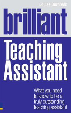 Cover Brilliant Teaching Assistant (eBook, PDF)