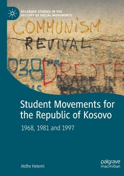 Student Movements for the Republic of Kosovo - Hetemi, Atdhe