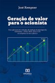Geração de Valor para o Acionista (eBook, ePUB)