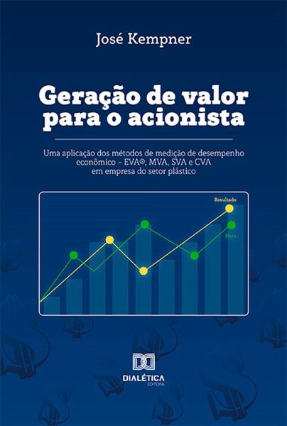 Geração de Valor para o Acionista (eBook, ePUB) Geração de Valor para o Acionista (eBook, ePUB)