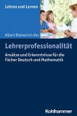 Lehrerprofessionalität (eBook, PDF)