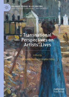 Cover Transnational Perspectives on Artists' Lives