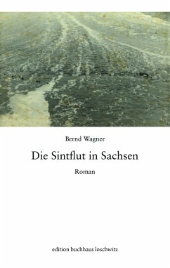 Die Sintflut in Sachsen - Wagner, Bernd