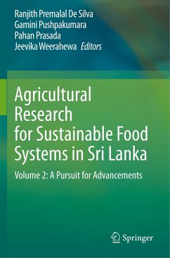 Agricultural Research for Sustainable Food Systems in Sri Lanka