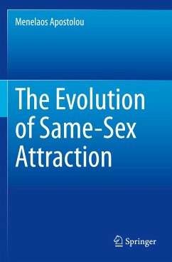 The Evolution of Same-Sex Attraction - Apostolou, Menelaos