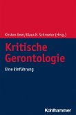 Kritische Gerontologie (eBook, ePUB)