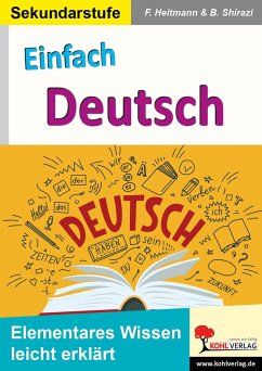 Einfach Deutsch - Heitmann, Friedhelm;Shirazi, Billur