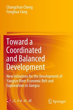 Toward a Coordinated and Balanced Development - Cheng, Changchun;Yang, Fenghua