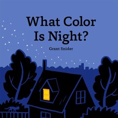 What Color Is Night? (eBook, ePUB) - Barnett, Mac