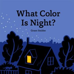 Cover What Color Is Night? (eBook, ePUB)