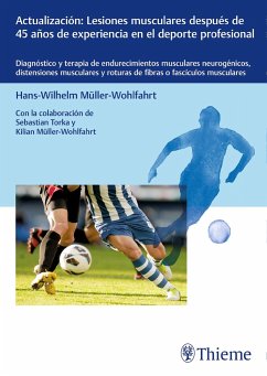 Actualización: Lesiones musculares - Müller-Wohlfahrt, Hans-Wilhelm