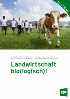 Cover Landwirtschaft bio(logisch)!