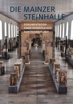 Cover Die Mainzer Steinhalle