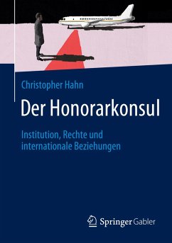 Der Honorarkonsul - Hahn, Christopher