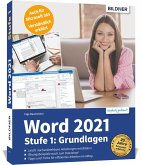 Word 2021 - Stufe 1: Grundlagen