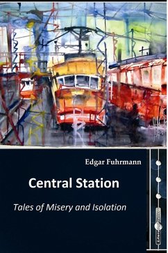 Central Station (eBook, ePUB) - Fuhrmann, Edgar