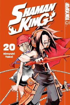 Shaman King Bd.20 (eBook, ePUB) - Takei, Hiroyuki