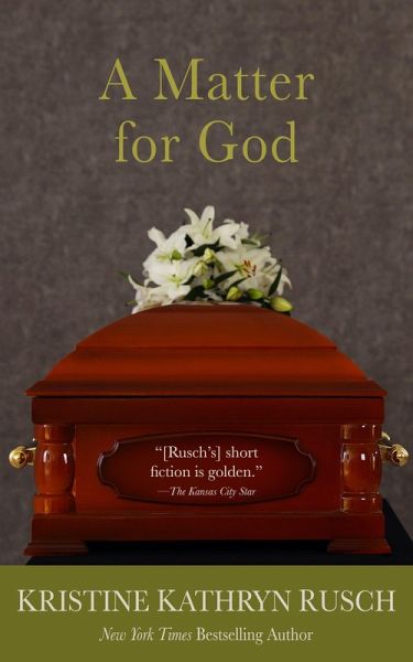 A Matter for God (eBook, ePUB)