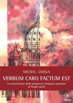 Cover Verbum caro factum est (eBook, PDF)