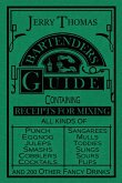 The Bartender's Guide 1887 (eBook, ePUB)