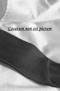Cacatum non est pictum (eBook, ePUB) - Vargard, Askson