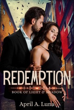 Cover Redemption (Book of Light & Shadow, #4) (eBook, ePUB)