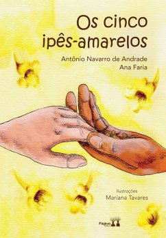Cover Os cinco ipês-amarelos (eBook, ePUB)
