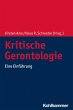 Kritische Gerontologie (eBook, PDF) - Bild 1