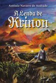 A lenda de Krinon (eBook, ePUB)