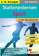 Stationenlernen Sport ... in der... - Bild 1