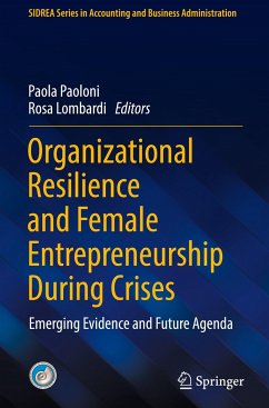 Organizational Resilience and Female Entrepreneurship During Crises