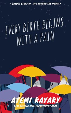 Cover Every Birth Begins with a Pain (eBook, ePUB)