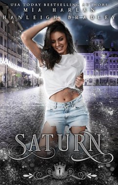 Saturn: A Spicy Magical Romcom (Solar Mates, #0.5) (eBook, ePUB) - Harlan, Mia; Bradley, Hanleigh; Library, Silver Springs