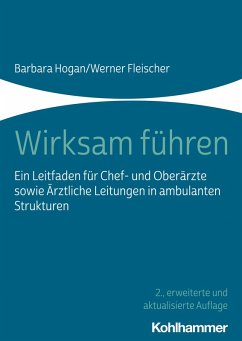 Wirksam führen (eBook, ePUB) - Hogan, Barbara; Fleischer, Werner