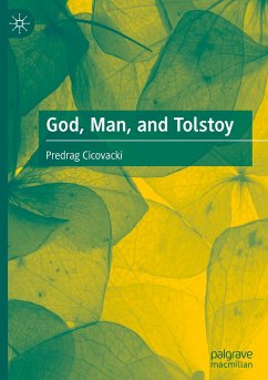 God, Man, and Tolstoy - Cicovacki, Predrag