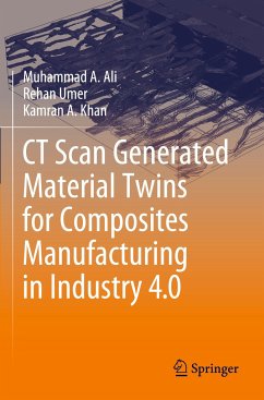 CT Scan Generated Material Twins for Composites Manufacturing in Industry 4.0 - Ali, Muhammad A.;Umer, Rehan;Khan, Kamran A.